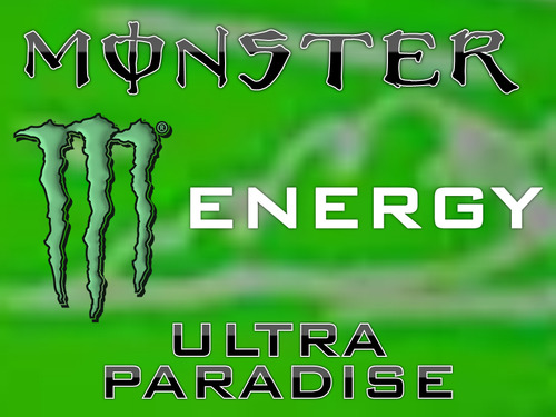 Energético Monster Six Mix 473ml 6 Unidades Sabores #one