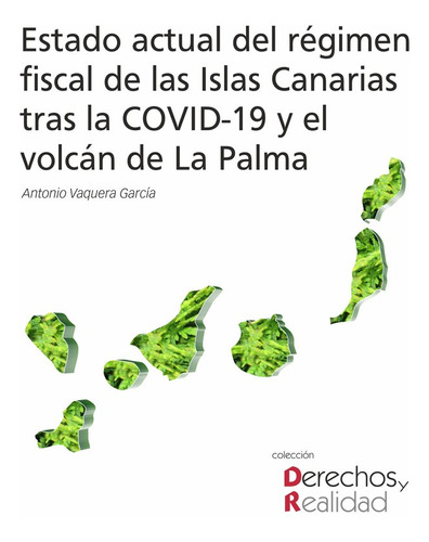 Libro Estado Actual Del Regimen Fiscal De Las Islas Canar...