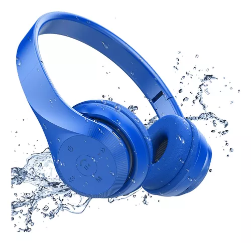 Auriculares de diadema plegable bluetooth 4.2