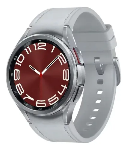 Smartwatch Galaxy Watch6 Classic Lte 43mm - Prata