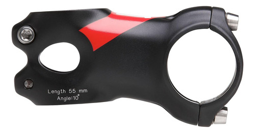 Mesa Suporte De Guidão Bicicleta 3t - Mtb Stem 10°, 70mm Alu