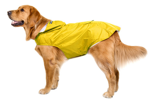 Sudadera Con Capucha Para Perros De Tamaño Mediano Con Corre