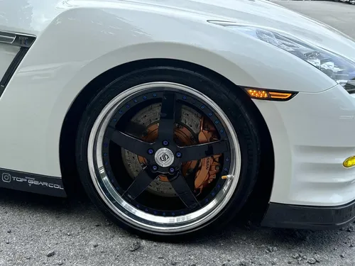 Nissan GT-R track edition