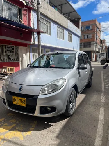 Renault Sandero 1.6 Expression