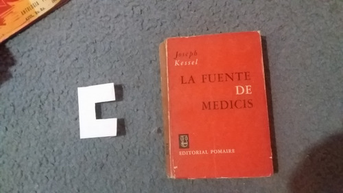 Fuente De Medicis - Joseph Kessel