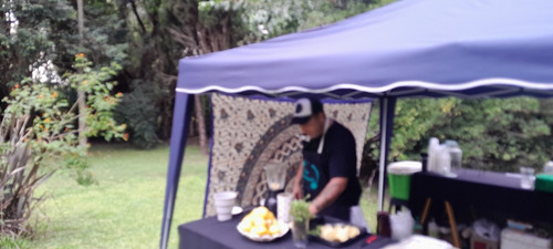 Catering En Movimiento