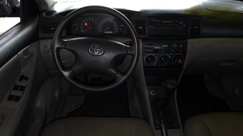 Toyota Corolla 1.8 Xei 16v Gasolina 4p Automático