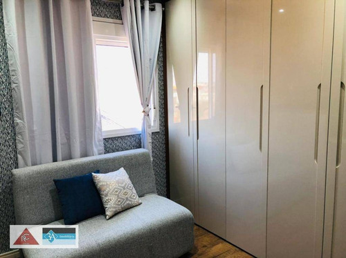Imagem 13 de 25 de Apartamento À Venda, 119 M² Por R$ 1.250.000,00 - Vila Carrão - São Paulo/sp - Ap7170