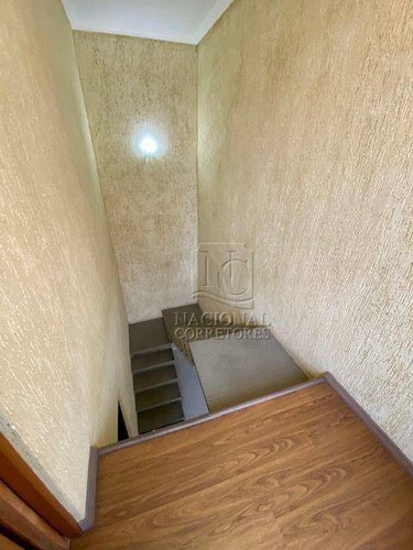 Imagem 27 de 30 de Casa À Venda, 230 M² Por R$ 670.000,00 - Vila Francisco Matarazzo - Santo André/sp - Ca2642