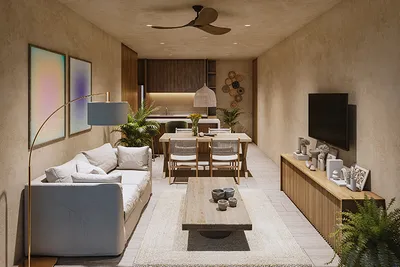 Departamento en venta