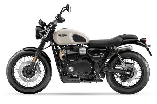 Imagen 2 de 14 de Triumph Street Scrambler 900 - Hilton Motors
