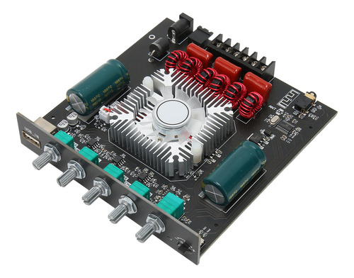Amplificador De Placa De Amplificador De Potência Subwoofer