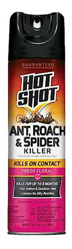 Eliminador De Insectos Hot Shot, Interior Y Exterior, 17.5 O