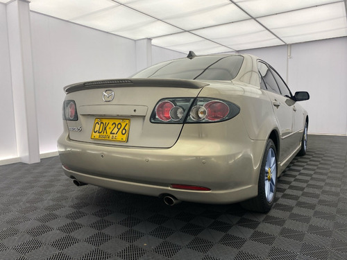 Mazda 6 2.3 S3na6