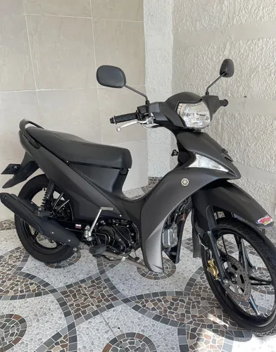 Yamaha Crypton Fi