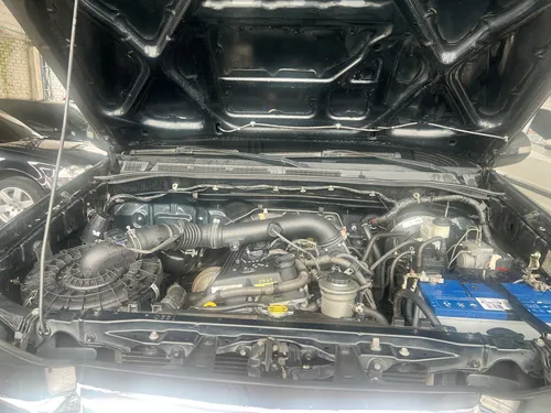 Toyota Fortuner 2.7l