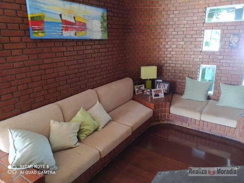 Imagem 19 de 30 de Casa Térrea Em Condomínio Com 4 Dormitórios 5 Banheiros 345 M² Por R$ 1.600.000,00 - Pq Dom Henrique - Cotia - Ca2063