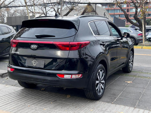 Kia Sportage LX 2.0 AT