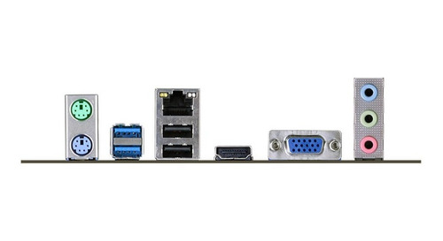 Mother Board Ecs Glkd-i2-n4020 Cpu Intel N4020 Ddr4 Vga Hdmi