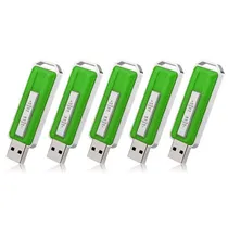 Comprar 5 X 2gb Usb 2.0 Flash Drive Memoria Flash Anti Salto Stick U