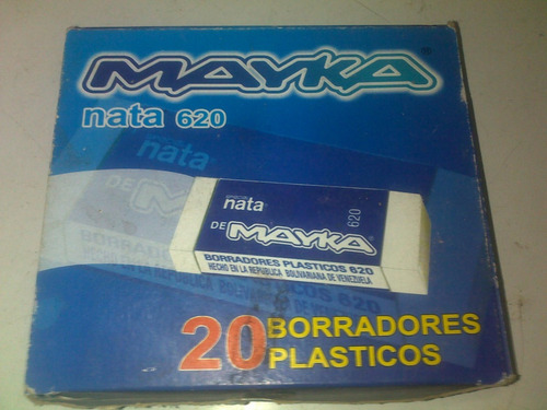 Imagen 2 de 2 de Borra Nata Grande.