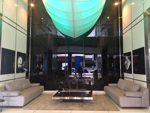 Imagen 2 de 14 de Venta De Apartamento Amoblado En Yacht Club, Avenida Balboa