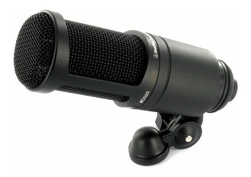 Imagen 6 de 10 de Microfono Condensador Audio Technica At2020 + Vst Arturia