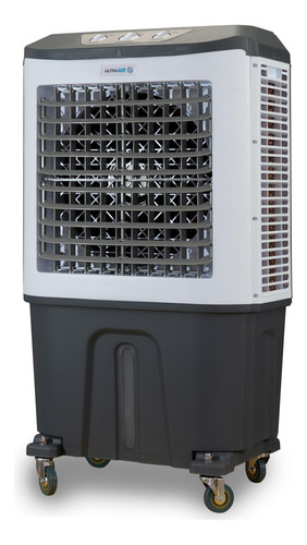 Climatizador De Ar Industrial 80 L 250w 6.000 M³/h Ultraar Cor Cinza/branco Voltagem 110v