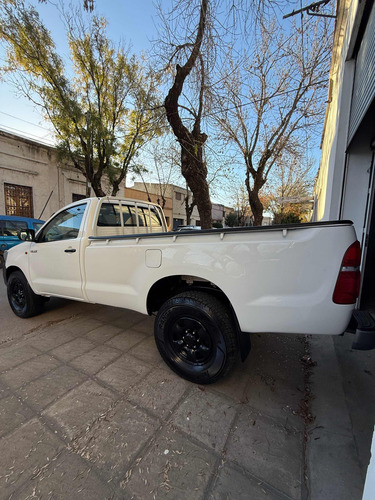 Toyota Hilux Pick-Up 2.5 Cs Dx Pack I 120cv 4x2