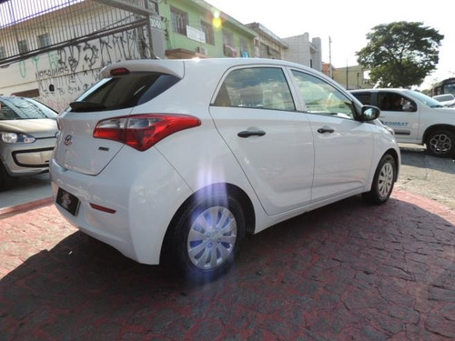 Hyundai Hb20 Comfort Plus Flex 2015 2016 Zero De Entrada