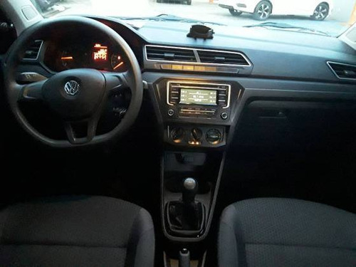 Volkswagen Gol 1.0 12v Mpi Totalflex 4p Manual