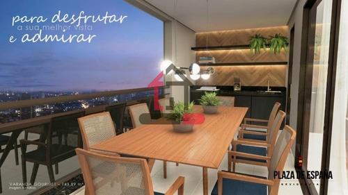 Plaza De España - Apartamento Em Lançamentos No Bairro Nova Aliança - Ribeirão Preto, Sp - Pro44453