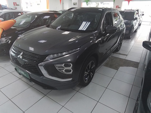 Mitsubishi Eclipse Cross 1.5 MIVEC TURBO GASOLINA HPE-S CVT