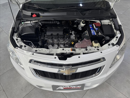 Chevrolet Cobalt 1.8 MPFI LT 8V FLEX 4P MANUAL