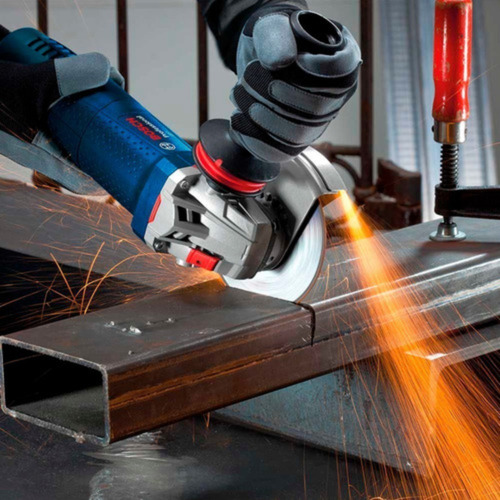 Imagen 5 de 7 de 50 Discos Corte Std Metal 4 1/2 115x1,0mm (bosch)