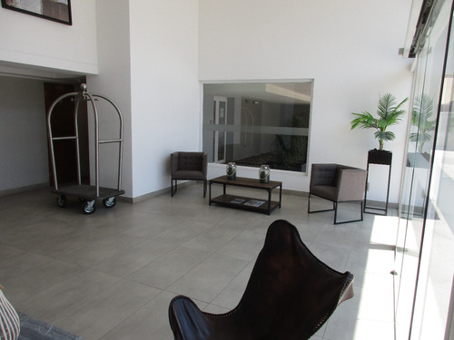 Depto. 2 Dorm. 1 Baño Terraza Condominio Macul Quilin