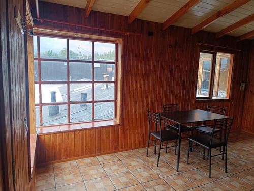 Inversión En El Centro De Pucón, Panadería Y Dos Deptos.