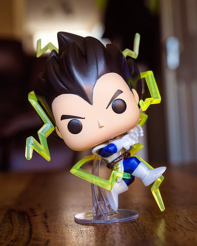 Funko Pop #712 Vegeta (galick Gun)