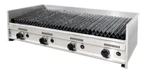 Comprar Parrilla A Gas Cf Corbelli Acero Inox Cfp120 120 Cm