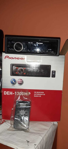 Radio para auto usada