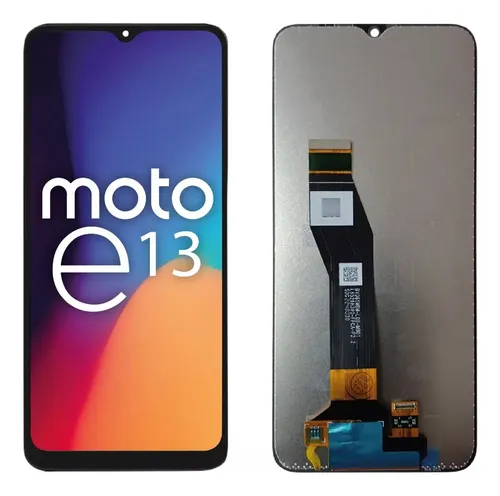 Moto E13 Sin Marco