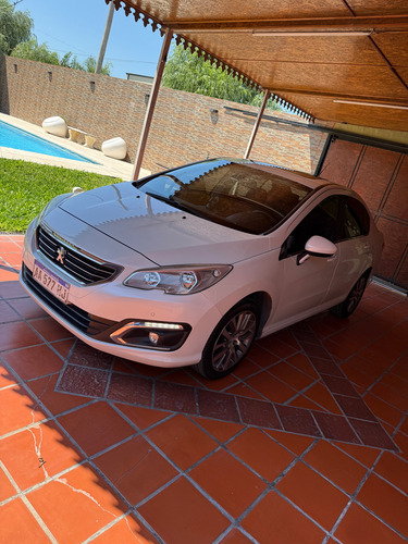 Peugeot 408 1.6 Feline Hdi 115cv
