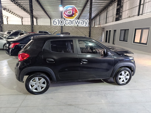 Kwid Life 2018 Chocado/chocados 610carway Ac403