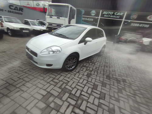 Fiat Punto 1.6 16v Essence Flex 5p