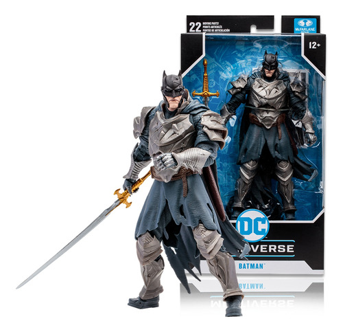 Dc Multiverse Batman Dark Knights Of Steel