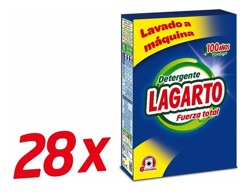 Detergente Premium Importado Bulto 450 Gr X 28 Und