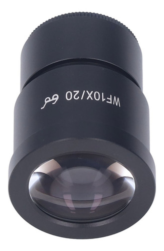 Oculares De Microscopio Lente Estéreo De Laboratorio Wf10x/2