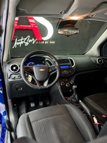 Chevrolet Tracker 1.8 Ls