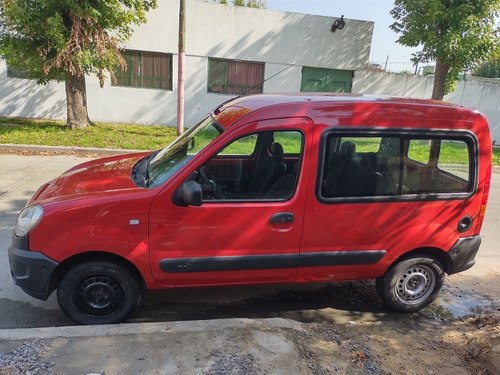 Renault Kangoo 1.6 Furgon Ph3 Confort 1plc 2016