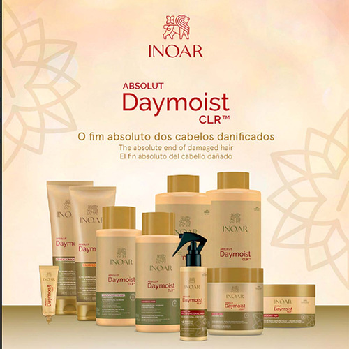 Kit Absolut Daymoist Crl Sh + Cond 800ml - Inoar